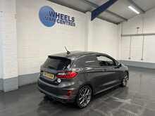 Ford Fiesta Van 1.0T EcoBoost MHEV Sport Car Derived Van 3dr Petrol Manual Euro 6 (s/s) (125 ps) - U3573