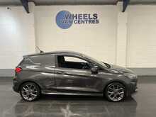 Ford Fiesta Van 1.0T EcoBoost MHEV Sport Car Derived Van 3dr Petrol Manual Euro 6 (s/s) (125 ps) - U3573