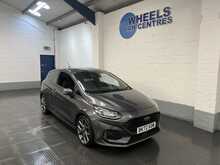 Ford Fiesta Van 1.0T EcoBoost MHEV Sport Car Derived Van 3dr Petrol Manual Euro 6 (s/s) (125 ps) - U3573