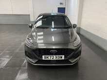 Ford Fiesta Van 1.0T EcoBoost MHEV Sport Car Derived Van 3dr Petrol Manual Euro 6 (s/s) (125 ps) - U3573
