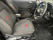 Ford Fiesta Van 1.0T EcoBoost MHEV Sport Car Derived Van 3dr Petrol Manual Euro 6 (s/s) (125 ps) - U3573