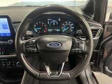 Ford Fiesta Van 1.0T EcoBoost MHEV Sport Car Derived Van 3dr Petrol Manual Euro 6 (s/s) (125 ps) - U3573