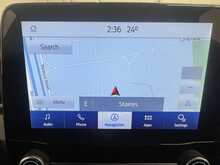 Ford Fiesta Van 1.0T EcoBoost MHEV Sport Car Derived Van 3dr Petrol Manual Euro 6 (s/s) (125 ps) - U3573