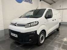 Citroen Dispatch 1.5 BlueHDi 1000 Enterprise Edition M Panel Van 6dr Diesel Manual FWD 2 Euro 6 (s/s) (100 ps) - U3574