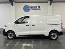 Citroen Dispatch 1.5 BlueHDi 1000 Enterprise Edition M Panel Van 6dr Diesel Manual FWD 2 Euro 6 (s/s) (100 ps) - U3574