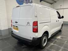 Citroen Dispatch 1.5 BlueHDi 1000 Enterprise Edition M Panel Van 6dr Diesel Manual FWD 2 Euro 6 (s/s) (100 ps) - U3574
