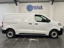 Citroen Dispatch 1.5 BlueHDi 1000 Enterprise Edition M Panel Van 6dr Diesel Manual FWD 2 Euro 6 (s/s) (100 ps) - U3574