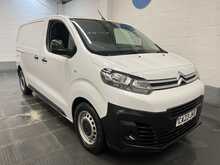Citroen Dispatch 1.5 BlueHDi 1000 Enterprise Edition M Panel Van 6dr Diesel Manual FWD 2 Euro 6 (s/s) (100 ps) - U3574