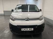 Citroen Dispatch 1.5 BlueHDi 1000 Enterprise Edition M Panel Van 6dr Diesel Manual FWD 2 Euro 6 (s/s) (100 ps) - U3574