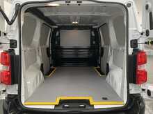 Citroen Dispatch 1.5 BlueHDi 1000 Enterprise Edition M Panel Van 6dr Diesel Manual FWD 2 Euro 6 (s/s) (100 ps) - U3574