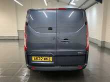 Ford Transit Custom 2.0 320 EcoBlue Limited Crew Van Double Cab 5dr Diesel Manual L1 H1 Euro 6 (s/s) (130 ps) - U3576