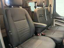 Ford Transit Custom 2.0 320 EcoBlue Limited Crew Van Double Cab 5dr Diesel Manual L1 H1 Euro 6 (s/s) (130 ps) - U3576