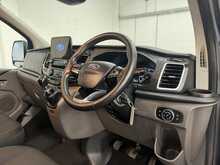 Ford Transit Custom 2.0 320 EcoBlue Limited Crew Van Double Cab 5dr Diesel Manual L1 H1 Euro 6 (s/s) (130 ps) - U3576