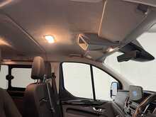 Ford Transit Custom 2.0 320 EcoBlue Limited Crew Van Double Cab 5dr Diesel Manual L1 H1 Euro 6 (s/s) (130 ps) - U3576