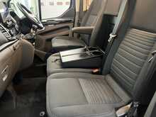 Ford Transit Custom 2.0 320 EcoBlue Limited Crew Van Double Cab 5dr Diesel Manual L1 H1 Euro 6 (s/s) (130 ps) - U3576