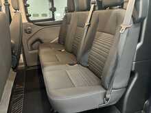 Ford Transit Custom 2.0 320 EcoBlue Limited Crew Van Double Cab 5dr Diesel Manual L1 H1 Euro 6 (s/s) (130 ps) - U3576