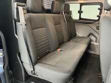 Ford Transit Custom 2.0 320 EcoBlue Limited Crew Van Double Cab 5dr Diesel Manual L1 H1 Euro 6 (s/s) (130 ps) - U3576