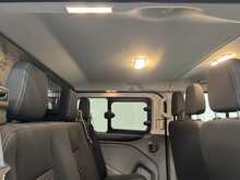 Ford Transit Custom 2.0 320 EcoBlue Limited Crew Van Double Cab 5dr Diesel Manual L1 H1 Euro 6 (s/s) (130 ps) - U3576