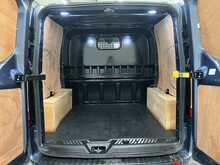 Ford Transit Custom 2.0 320 EcoBlue Limited Crew Van Double Cab 5dr Diesel Manual L1 H1 Euro 6 (s/s) (130 ps) - U3576