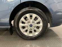 Ford Transit Custom 2.0 320 EcoBlue Limited Crew Van Double Cab 5dr Diesel Manual L1 H1 Euro 6 (s/s) (130 ps) - U3576