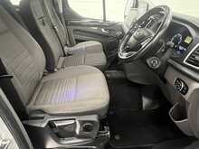 Ford Tourneo Custom 2.0 310 EcoBlue Titanium Minibus Double Cab 5dr Diesel Manual L2 Euro 6 (s/s) (130 ps) - U3577