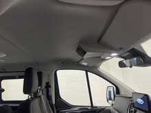 Ford Tourneo Custom 2.0 310 EcoBlue Titanium Minibus Double Cab 5dr Diesel Manual L2 Euro 6 (s/s) (130 ps) - U3577
