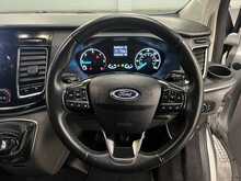 Ford Tourneo Custom 2.0 310 EcoBlue Titanium Minibus Double Cab 5dr Diesel Manual L2 Euro 6 (s/s) (130 ps) - U3577