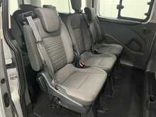 Ford Tourneo Custom 2.0 310 EcoBlue Titanium Minibus Double Cab 5dr Diesel Manual L2 Euro 6 (s/s) (130 ps) - U3577