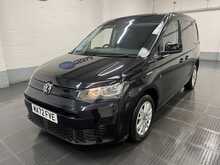 Volkswagen Caddy 2.0 TDI C20 Commerce Pro Panel Van 5dr Diesel Manual SWB Euro 6 (s/s) (102 ps) - U3579