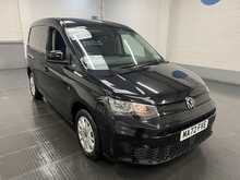 Volkswagen Caddy 2.0 TDI C20 Commerce Pro Panel Van 5dr Diesel Manual SWB Euro 6 (s/s) (102 ps) - U3579