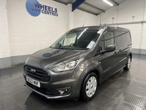 Ford Transit Connect 1.5 240 EcoBlue Limited Panel Van 5dr Diesel Manual L1 Euro 6 (s/s) (100 ps)