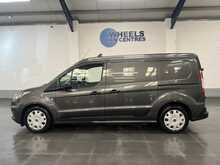Ford Transit Connect 1.5 230 EcoBlue Trend Panel Van 5dr Diesel Manual L2 Euro 6 (s/s) (100 ps) - U3580