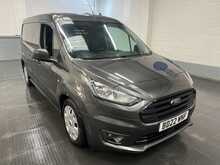 Ford Transit Connect 1.5 230 EcoBlue Trend Panel Van 5dr Diesel Manual L2 Euro 6 (s/s) (100 ps) - U3580