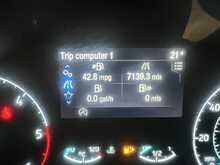 Ford Transit Connect 1.5 230 EcoBlue Trend Panel Van 5dr Diesel Manual L2 Euro 6 (s/s) (100 ps) - U3580