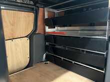 Ford Transit Connect 1.5 230 EcoBlue Trend Panel Van 5dr Diesel Manual L2 Euro 6 (s/s) (100 ps) - U3580