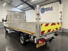 Mercedes-Benz Sprinter 2.0 315 CDI Progressive Dropside 2dr Diesel Manual RWD L3 Euro 6 (s/s) (150 ps) 2.0 2dr Dropside - U3584