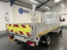 Mercedes-Benz Sprinter 2.0 315 CDI Progressive Dropside 2dr Diesel Manual RWD L3 Euro 6 (s/s) (150 ps) 2.0 2dr Dropside - U3584