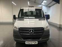 Mercedes-Benz Sprinter 2.0 315 CDI Progressive Dropside 2dr Diesel Manual RWD L3 Euro 6 (s/s) (150 ps) 2.0 2dr Dropside - U3584