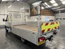 Mercedes-Benz Sprinter 2.0 315 CDI Progressive Dropside 2dr Diesel Manual RWD L3 Euro 6 (s/s) (150 ps) 2.0 2dr Dropside - U3584