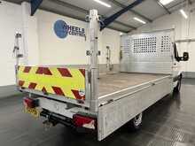 Mercedes-Benz Sprinter 2.0 315 CDI Progressive Dropside 2dr Diesel Manual RWD L3 Euro 6 (s/s) (150 ps) 2.0 2dr Dropside - U3584