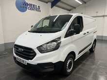 Ford Transit Custom 2.0 280 EcoBlue Leader Panel Van 5dr Diesel Manual L1 H1 Euro 6 (s/s) (105 ps) - U3589