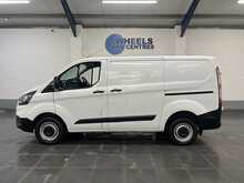 Ford Transit Custom 2.0 280 EcoBlue Leader Panel Van 5dr Diesel Manual L1 H1 Euro 6 (s/s) (105 ps) - U3589