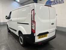 Ford Transit Custom 2.0 280 EcoBlue Leader Panel Van 5dr Diesel Manual L1 H1 Euro 6 (s/s) (105 ps) - U3589