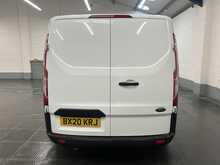Ford Transit Custom 2.0 280 EcoBlue Leader Panel Van 5dr Diesel Manual L1 H1 Euro 6 (s/s) (105 ps) - U3589