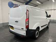 Ford Transit Custom 2.0 280 EcoBlue Leader Panel Van 5dr Diesel Manual L1 H1 Euro 6 (s/s) (105 ps) - U3589