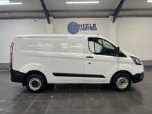 Ford Transit Custom 2.0 280 EcoBlue Leader Panel Van 5dr Diesel Manual L1 H1 Euro 6 (s/s) (105 ps) - U3589