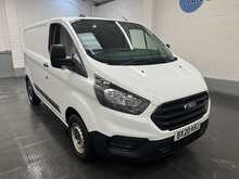 Ford Transit Custom 2.0 280 EcoBlue Leader Panel Van 5dr Diesel Manual L1 H1 Euro 6 (s/s) (105 ps) - U3589