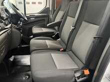 Ford Transit Custom 2.0 280 EcoBlue Leader Panel Van 5dr Diesel Manual L1 H1 Euro 6 (s/s) (105 ps) - U3589
