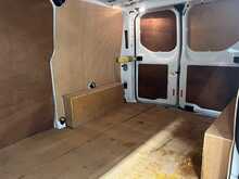 Ford Transit Custom 2.0 280 EcoBlue Leader Panel Van 5dr Diesel Manual L1 H1 Euro 6 (s/s) (105 ps) - U3589
