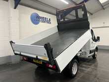 Ford Transit 2.0 350 EcoBlue Leader Chassis Cab 2dr Diesel Manual RWD L2 Euro 6 (s/s) (130 ps) - U3591